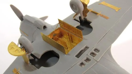 Su-2 exterior set for ICM 1:72