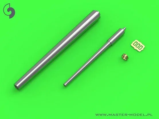 M3 Lee (late) - gun barrels for MiniArt 1:35