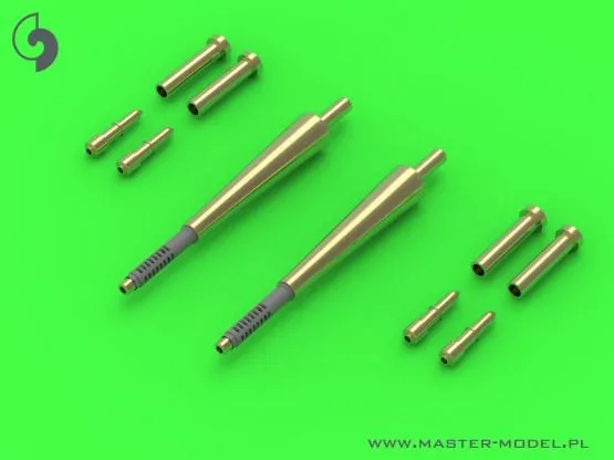 Spitfire Mk.IIb/Vb - Hispano 20mm cannons in fairings 1:48