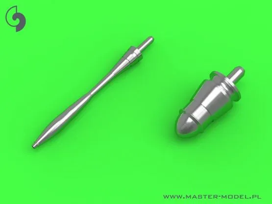 Mirage 2000 - Pitot Tube and Refueling Probe 1:32