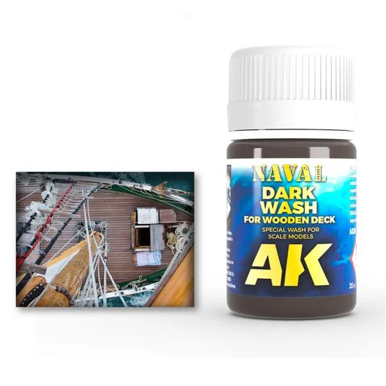 Wash Drak for Wood Decks Wash Drak for Wood Decks