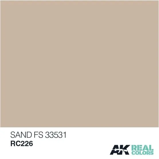 Sand FS 33531 10ml