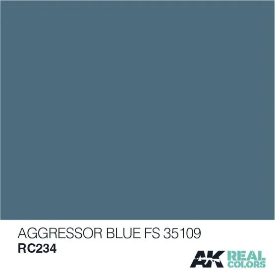 Aggressor Blue FS 35109 10ml