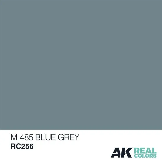 M-485 Blue Grey 10ml