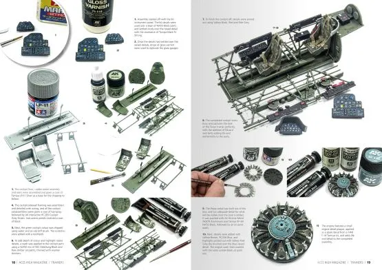 Aces High Magazine - Issue 18 "Trainers"