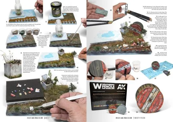 Damaged Magazine - Issue 10