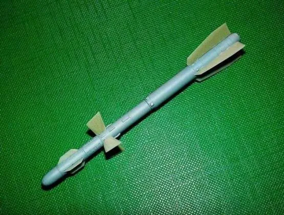 R-27ET Russian Missile A-A 1:48