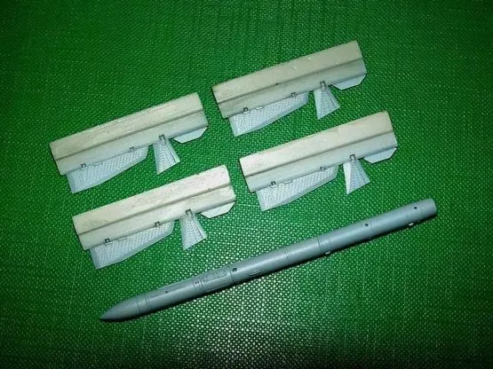 R-27R Russian Missile A-A 1:48