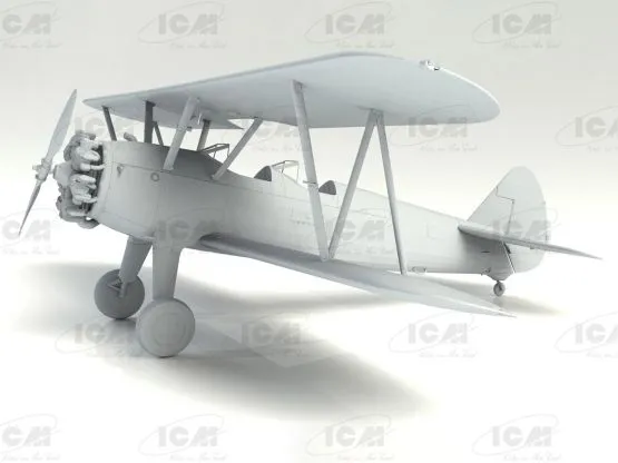 Stearman PT-17/N2S-3 Kaydet 1:32