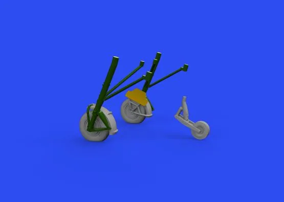 Z-37A wheels 1:72 Z-37A wheels 1:72