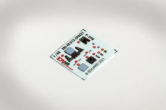 P-39Q SPACE for Eduard 1:48