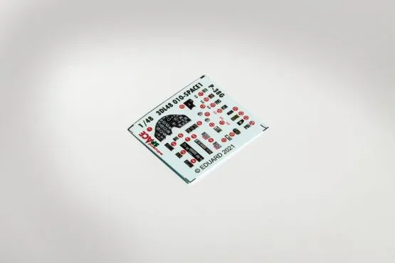 P-38G SPACE for Tamiya 1:48