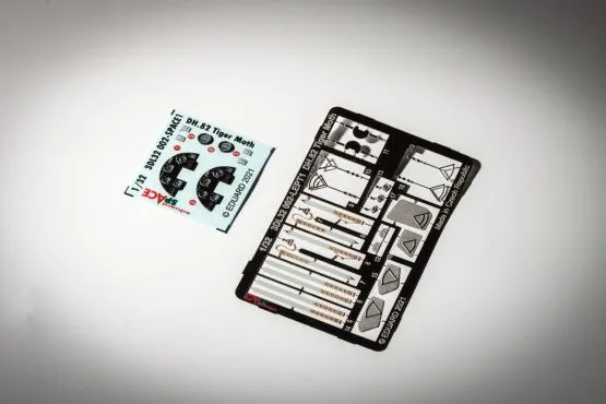 DH. 82A Tiger Moth SPACE for ICM 1:32