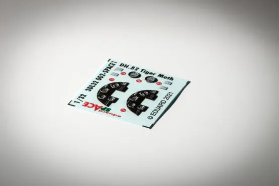 DH. 82A Tiger Moth SPACE for ICM 1:32