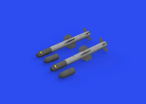 AGM-84D Harpoon 1:48