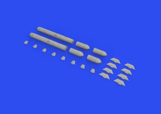 AGM-84D Harpoon 1:48