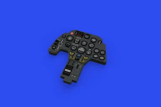 Bf 110D LööK for Eduard 1:48