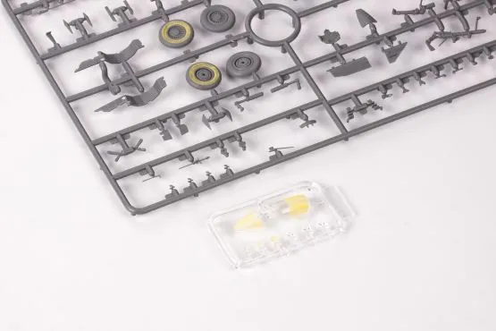 MiG-25PD mask for ICM 1:72