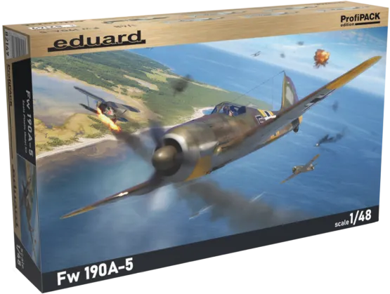 Fw 190A-5 - ProfiPACK 1:48