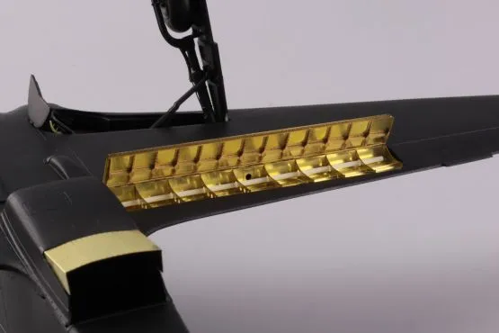 Yak-3 landing flaps for Special Hobby 1:32