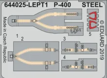 P-400 LööK for Eduard 1:48