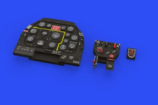 P-51D-10 LööK for Eduard 1:48