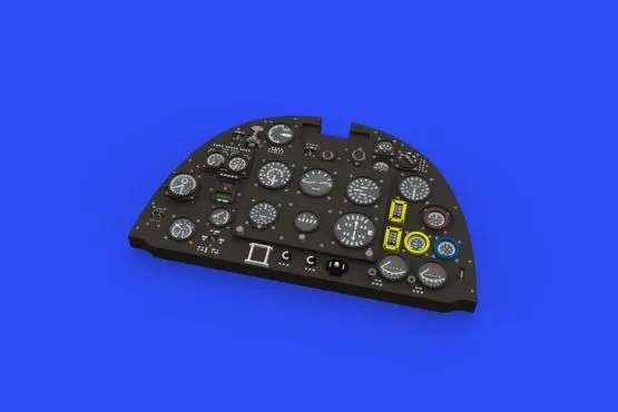 Spitfire Mk. I early LööK for Eduard 1:48 Spitfire Mk. I early LööK for Eduard 1:48