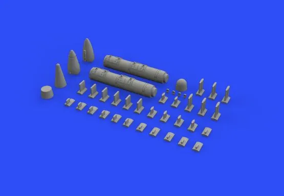 AN/ ALQ-71(V)-2 ECM pod 1:48