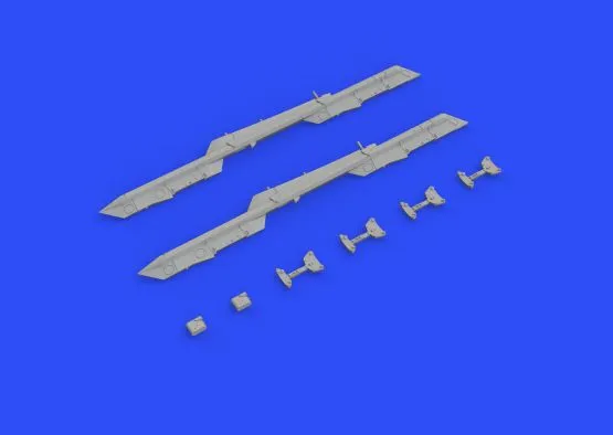 MBD-3-UT-1 multiple rack 1:48