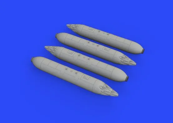 SUU-7 dispenser 1:48