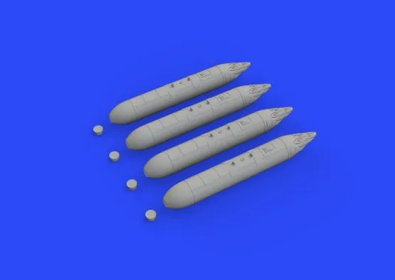 SUU-7 dispenser 1:48