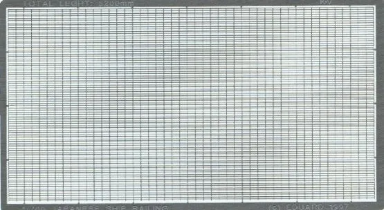 Japanese Ships Railing 1:700