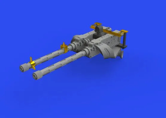 Lysander Twin Browning machine gun 1:48