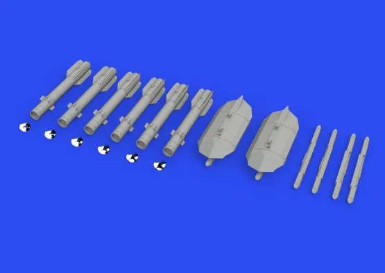 Brimstone w/ AGLM III rack 1:32