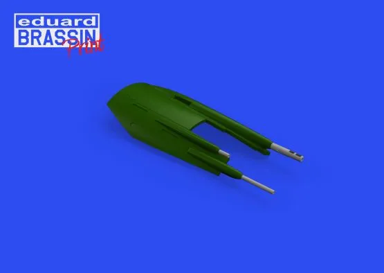 MiG-15bis gun barrels 1:48