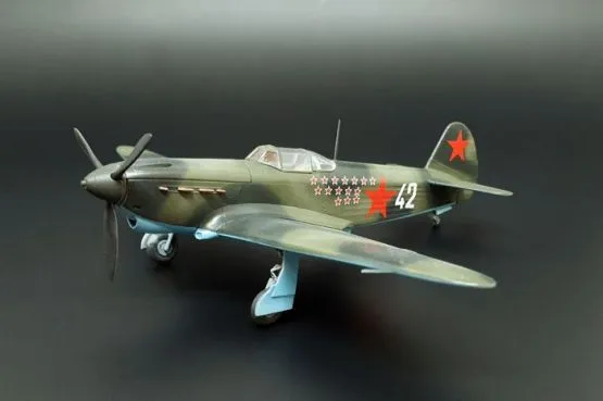 Yak-1b 1:72