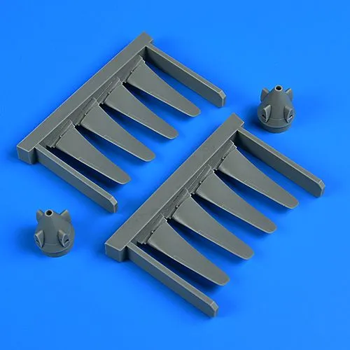 E-2 Hawkeye propeller for Hasegawa 1:72