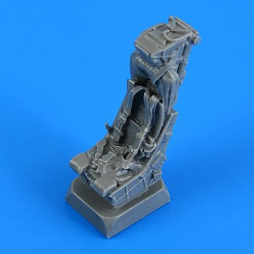 Mirage III/IAI C-2 Kfir ejection seat with safety belts 1:48 Mirage III/IAI C-2 Kfir ejection seat with safety belts 1:48