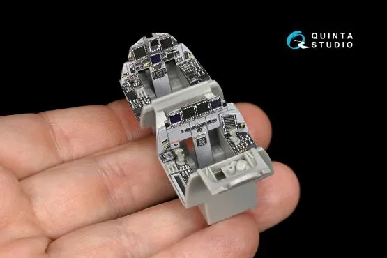 F-15E Interior for Revell 1:48