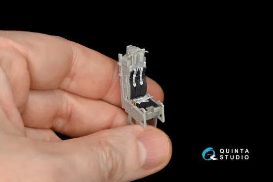 F-15E Interior for Revell 1:48