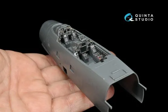 F-14D interior for AMK 1:48