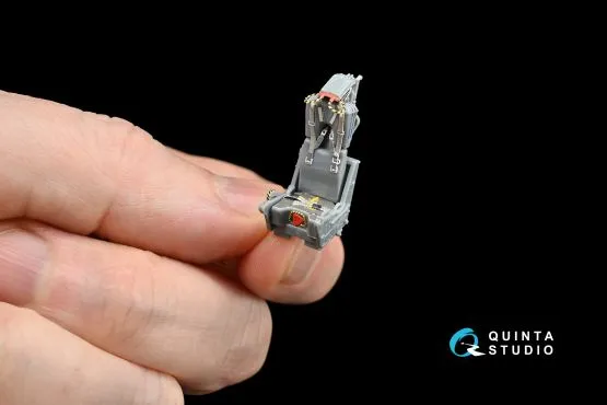 F-4E early/F-4EJ Interior for Zoukei-Mura 1:48