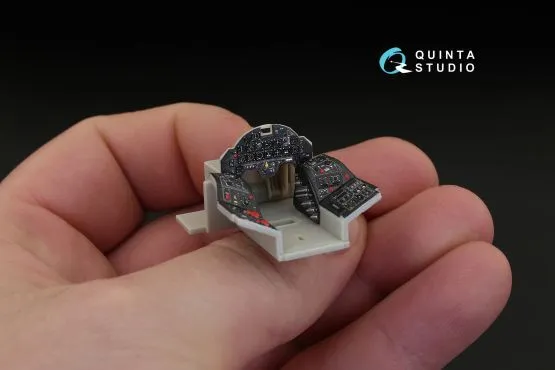 A-1H Interior for Tamiya 1:48