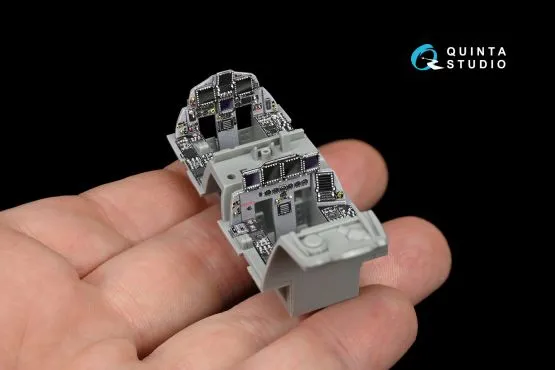 F-15E Interior for GWH 1:48