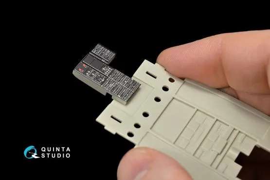 UH-1Y Venom interior for K.H. 1:48