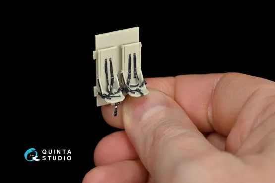 UH-1Y Venom interior for K.H. 1:48