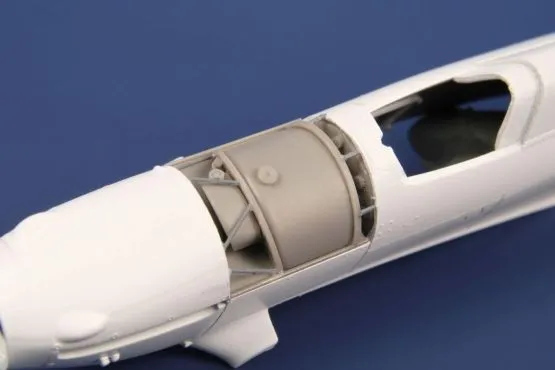 Hurricane Mk.I - Reserve Fuel Tank 1:72