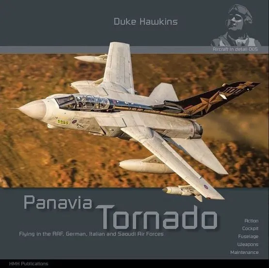Panavia Tornado - Aircraft in detail 005
