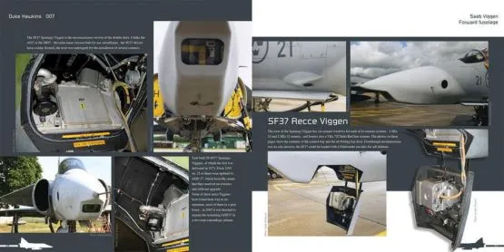 Saab 37 Viggen - Aircraft in detail 007