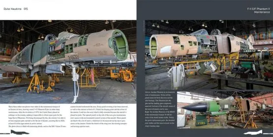 F-4 Phantom II - Aircraft in detail 015
